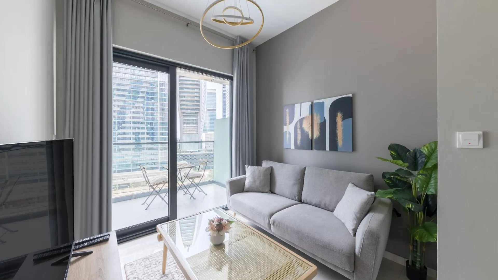 Relaxing 1Br Escape, Scenic Pool View Zada Tower - 6Ab22 Apartment Dubai