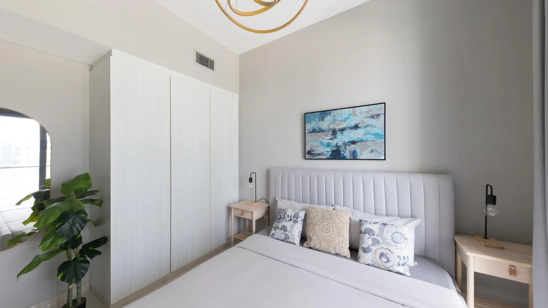 Relaxing 1Br Escape, Scenic Pool View Zada Tower - 6Ab22 Apartment Dubai