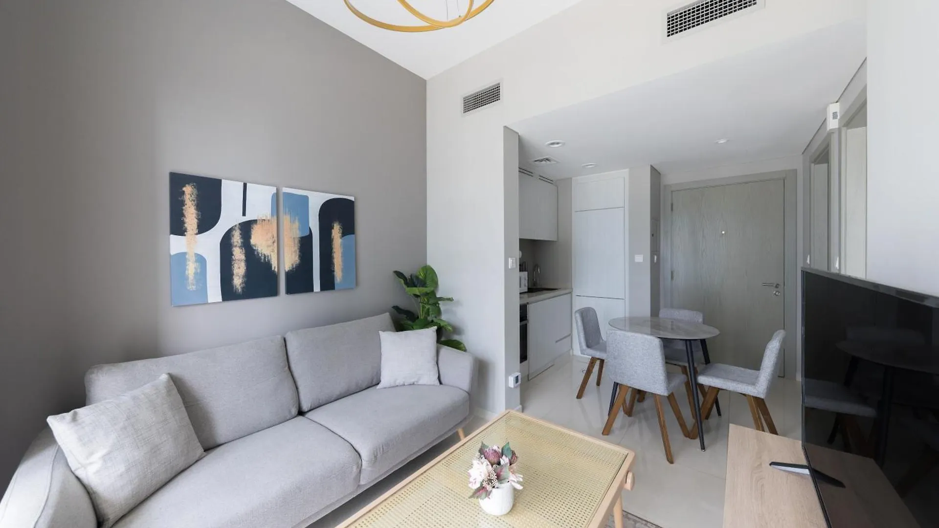 Relaxing 1Br Escape, Scenic Pool View Zada Tower - 6Ab22 Apartment Dubai