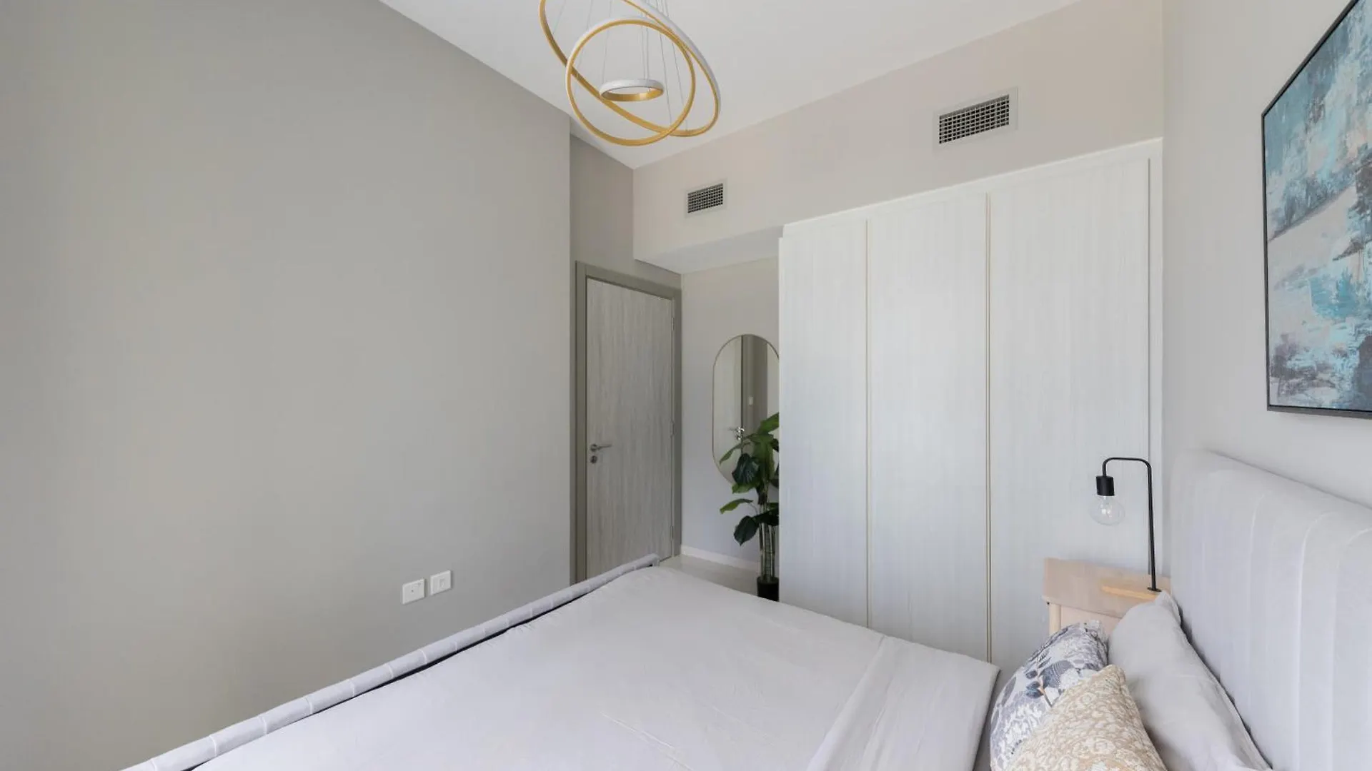 Relaxing 1Br Escape, Scenic Pool View Zada Tower - 6Ab22 Apartment Dubai 0*,