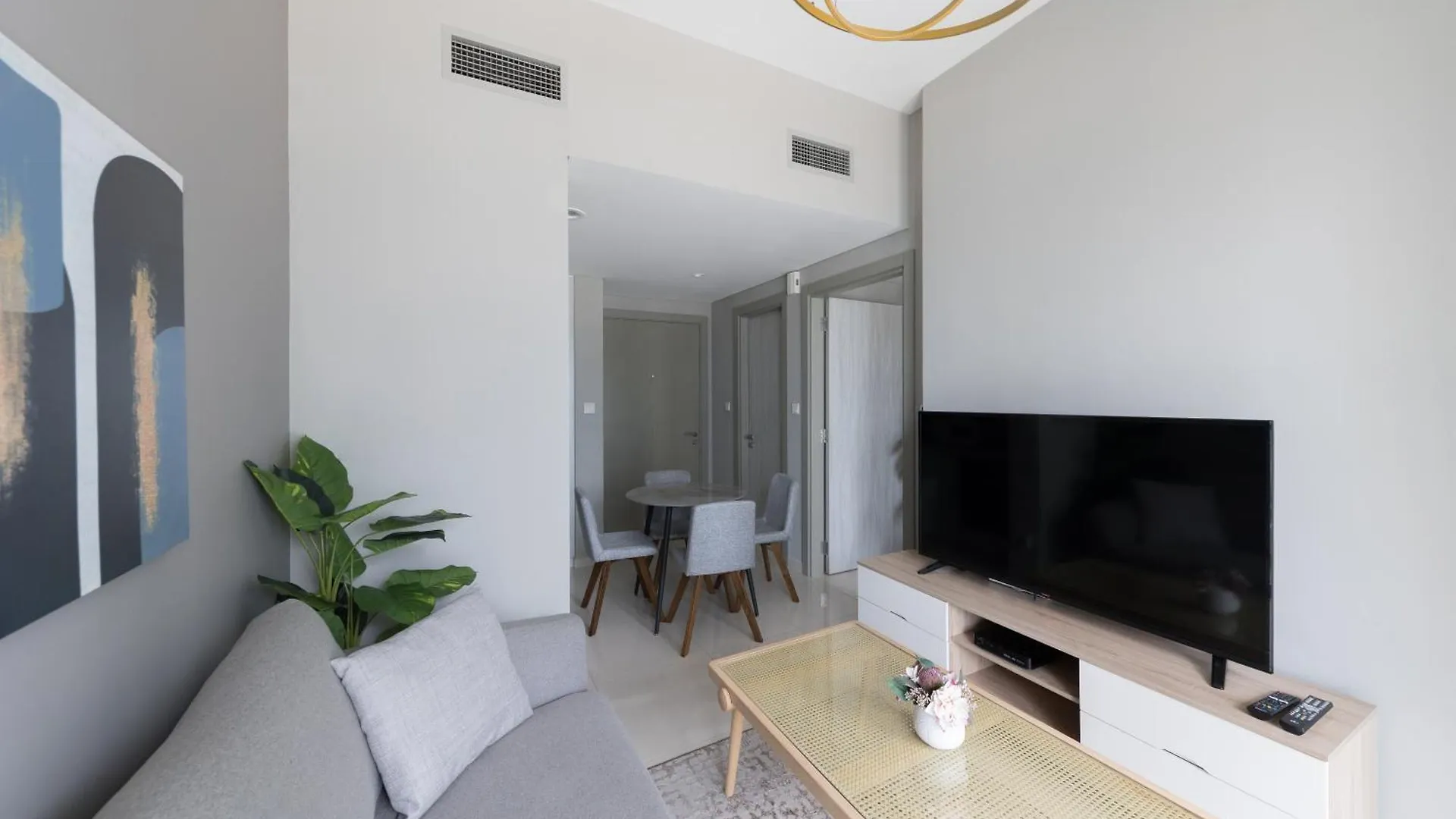Relaxing 1Br Escape, Scenic Pool View Zada Tower - 6Ab22 Apartment Dubai United Arab Emirates
