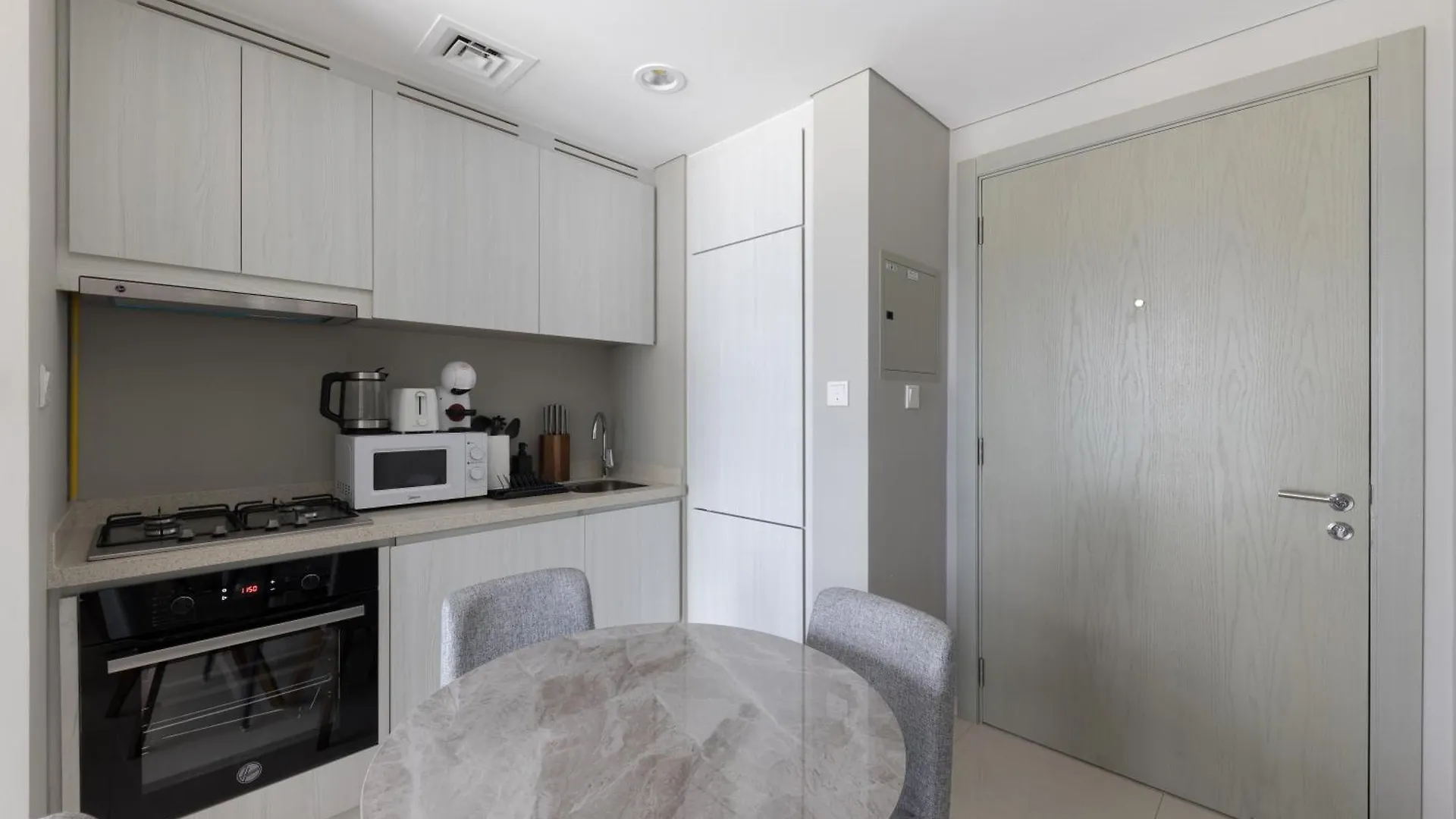 Relaxing 1Br Escape, Scenic Pool View Zada Tower - 6Ab22 Apartment Dubai United Arab Emirates