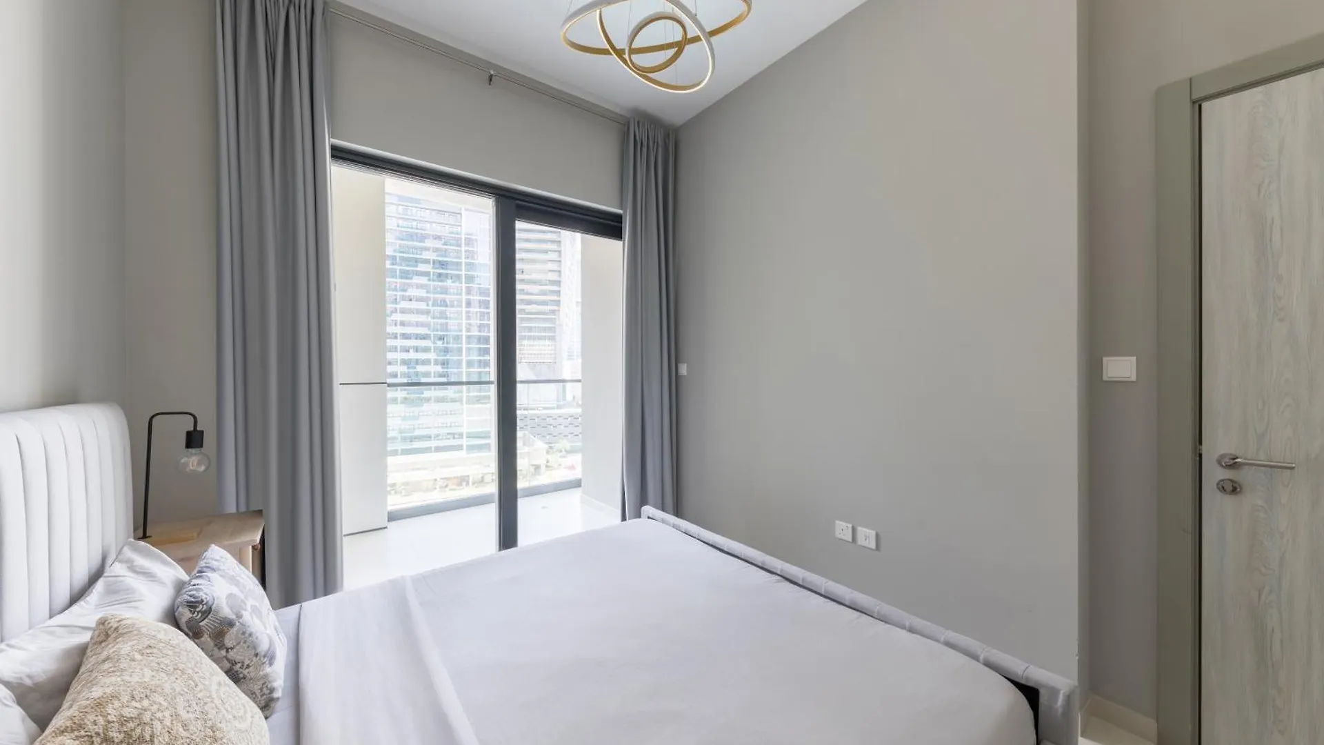 Relaxing 1Br Escape, Scenic Pool View Zada Tower - 6Ab22 Apartment Dubai