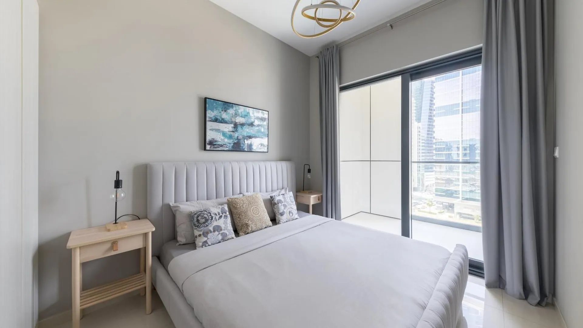 Relaxing 1Br Escape, Scenic Pool View Zada Tower - 6Ab22 Apartment Dubai